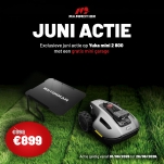 ROBOTMAAIER MAMMOTION YUKA MINI2 800R
